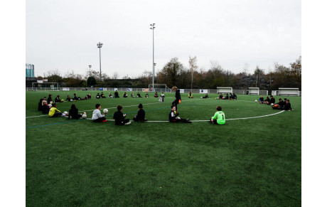 REPRISE DES ENTRAÎNEMENTS : LES CONSIGNES