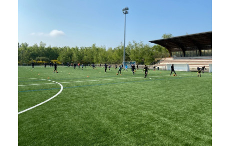 BIOTEAU ANIMÉ LE 1ER MAI !