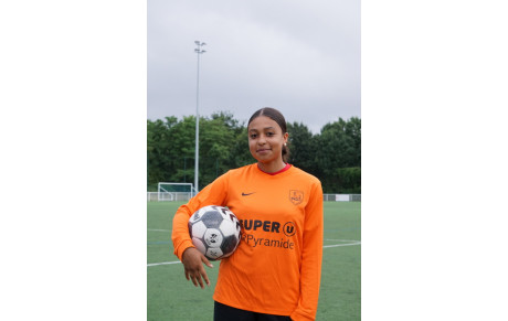 LA SECTION FÉMININE OUVRE SES PORTES !