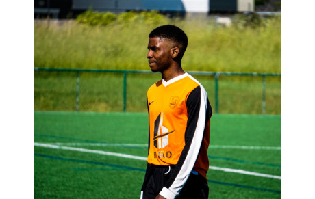 GAMBARDELLA : NOS JEUNES FIXÉS !