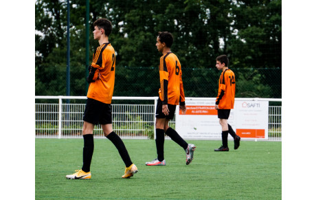 U17 | À LA RECHERCHE D'UN GARDIEN 