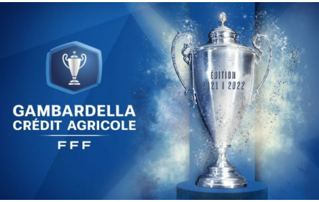 COUPE GAMBARDELLA | TIRAGE