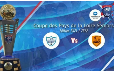 COUPE PAYS-DE-LA-LOIRE | TIRAGE