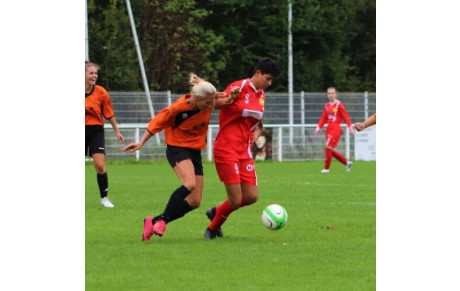 TOUR 4 | COUPE PAYS DE LA LOIRE FÉMININE