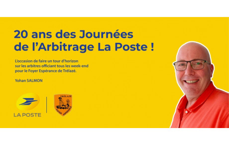 JOURNÉES DE L'ARBITRAGE | YOHAN SALMON