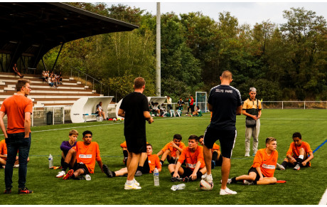 DIRECTION LES 8ÈMES | COUPE PAYS-DE-LA-LOIRE U17 