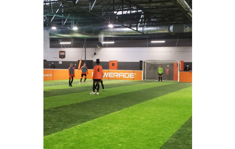 U6 A U13F | 2EME INDOOR FOOTBALL FÉMININ