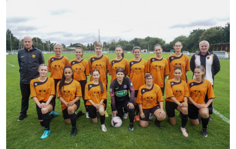 SENIORS F : BEAUCOUZÉ EN DEMI-FINALE !