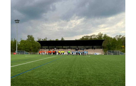 23 & 24 AVRIL | RÉSULTATS DU WEEK-END