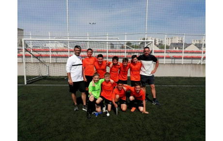 14 & 15 MAI | RÉSULTATS DU WEEK-END