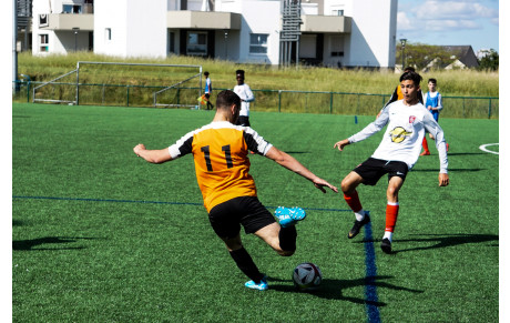 FINALE | COUPE DE L'ANJOU
