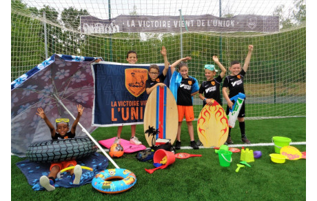 C'EST LE RETOUR DE FOOT'OCÉANE !