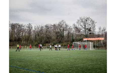 LA CATÉGORIE U17 OUVRE SES PORTES !