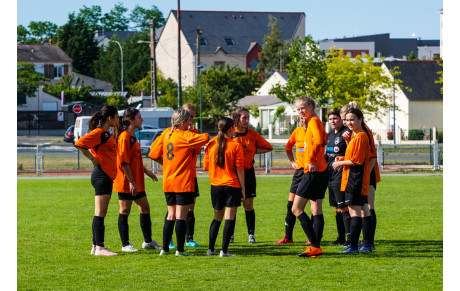 28 JUIN | ENTRAINEMENT OUVERT FÉMININES