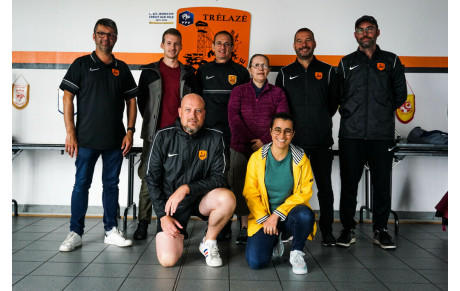 LES DIABOLOS REJOIGNENT LE FOYER !