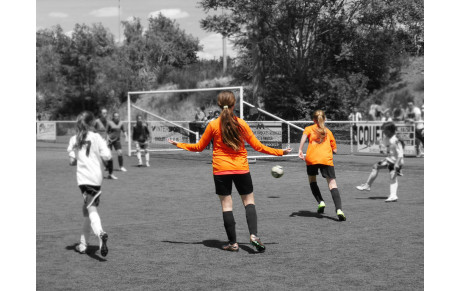 LES U15 FÉMININES RECRUTENT