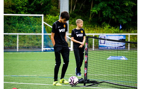 PERMANENCE | ESSAYAGE DES ÉQUIPEMENTS !