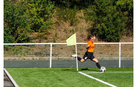 COUPE DES PAYS-DE-LA-LOIRE SENIORS F