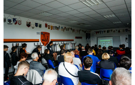 ASSEMBLÉE GÉNÉRALE | SECTION FOOTBALL