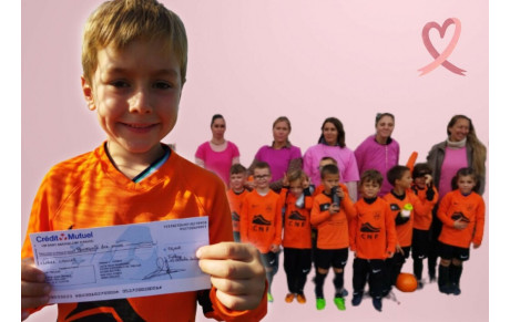 OPÉRATION ROSE AU FOYER 🎗️