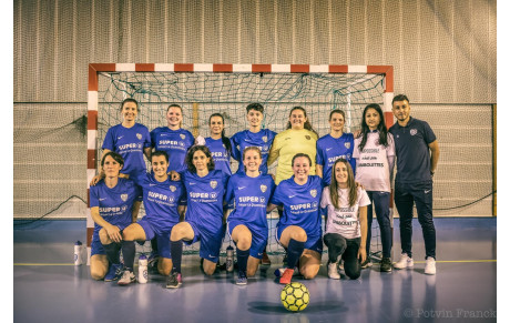 FUTSAL | LES DIABOLETTES À L'HONNEUR !