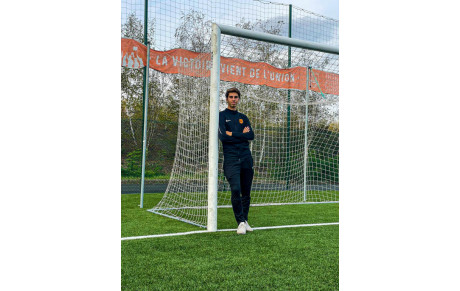 À LA RENCONTRE DE BASTIEN LEBRETON ! 