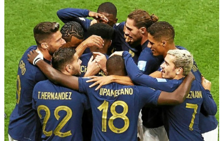 FINALE DES BLEUS : REPORT DES MATCHS
