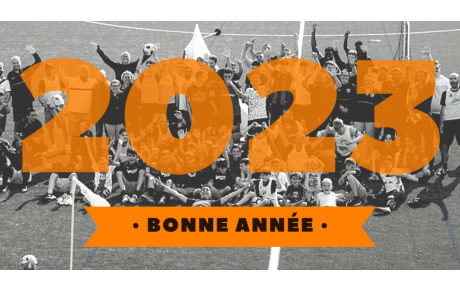 2023 : VOEUX DU PRÉSIDENT 