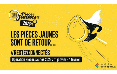 OPÉRATION PIECES JAUNES 2023