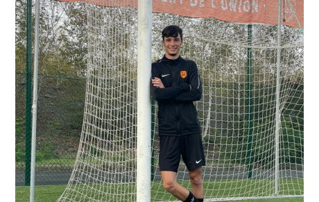 À LA RENCONTRE D'ALEXIS L'HURRIEC