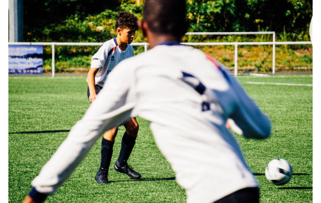 U14-U15 - LE PLANNING DU STAGE !