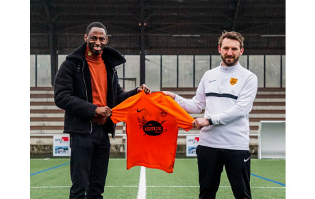 L'ASSOCIATION ISSUE NOUS REJOINT !