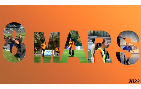 JOURNÉE INTERNATIONALE DES DROITS DES FEMMES