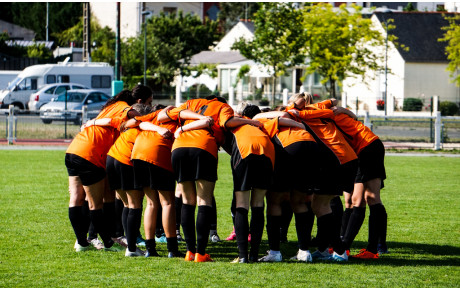 SAISON 2023/2024 : RÉUNION DE PRÉPARATION