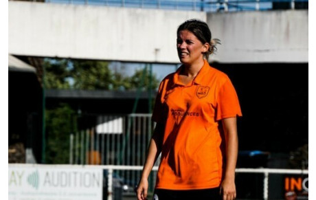 TIRAGE | COUPE DE L'ANJOU SENIORS F