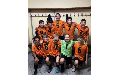 U12-U13 : LES DÉTECTIONS