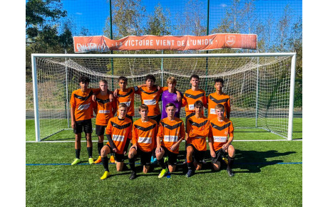 U17 : ENTRAÎNEMENTS OUVERTS !