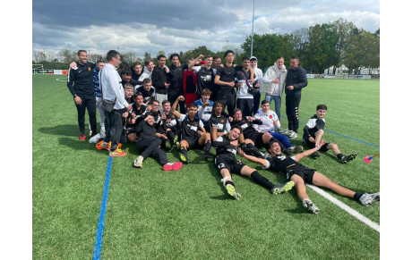 U19 | DIRECTION LA DEMI-FINALE !