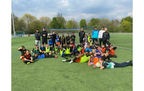 RETOUR SUR LE STAGE DE PRINTEMPS