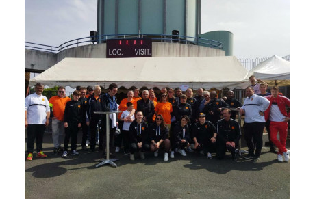SENIORS FÉMININES | CHALLENGE DE L'ANJOU