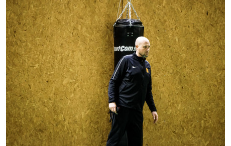 ENTRETIEN AVEC DAVID GALLOU