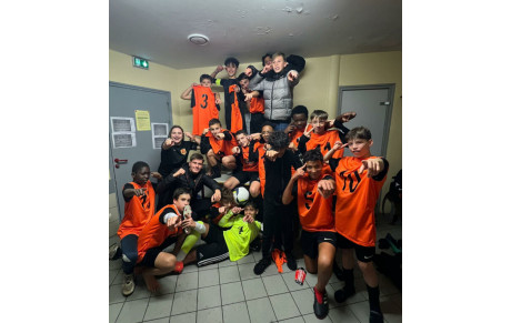 LES RÉSULTATS DU WEEK-END !