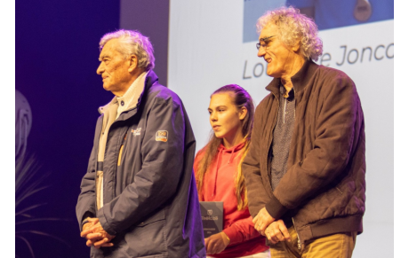 NOS BÉNÉVOLES NOMMÉS AMBASSADEURS 2024 !