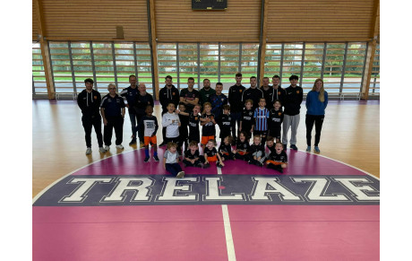 U6 À U15F : INSCRIPTION STAGES DE FÉVRIER 