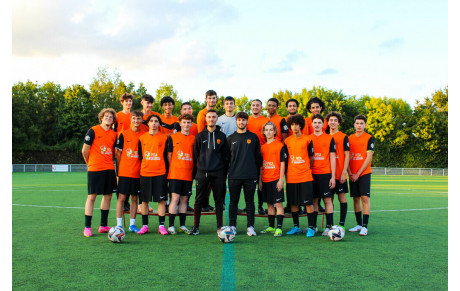 U19 : LE GROUPE R2 DE LA PHASE 2 !