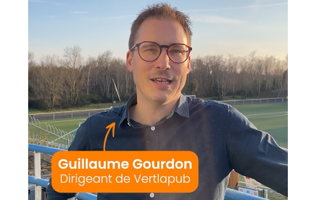 RENCONTRE SPONSOR : VERTLAPUB !