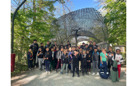 STAGE D'AVRIL : ÉCOLE DE FOOT !