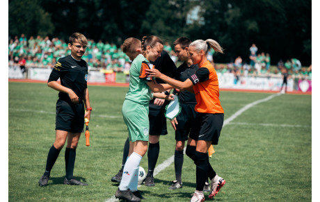 COUPE DE L'ANJOU SENIORS F : 2EME PLACE !