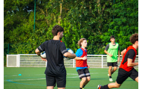 OFFRE À POURVOIR : ÉDUCATEUR BMF !