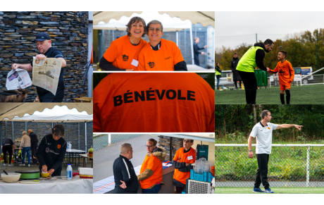 Journée internationale du bénévolat